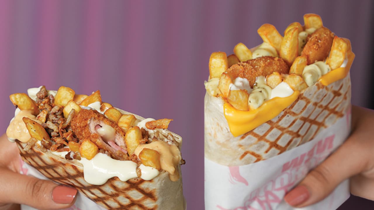 Offre Camby chez NEW SCHOOL TACOS